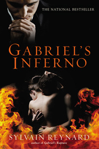 BOOK REVIEW – Gabriel’s Inferno (Gabriel’s Inferno #1) by Sylvain Reynard