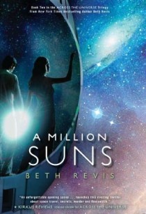 BOOK REVIEW – A Million Suns (Across the Universe #2) by Beth Revis