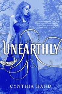 BOOK REVIEW – Unearthly (Unearthly #1) by Cynthia Hand
