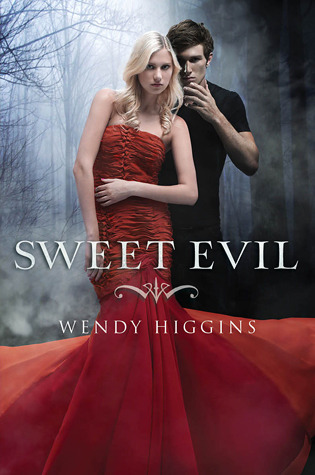 sweet evil wendy higgins