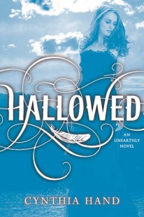 BOOK REVIEW – Hallowed (Unearthly #2) by Cynthia Hand