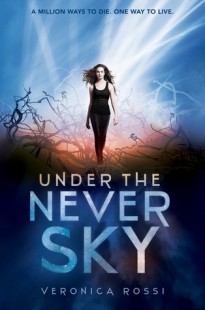 BOOK REVIEW – Under the Never Sky (Under the Never Sky #1) by Veronica Rossi