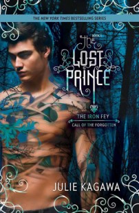 BOOK REVIEW – The Lost Prince (The Iron Fey: Call of the Forgotten #1) by Julie Kagawa