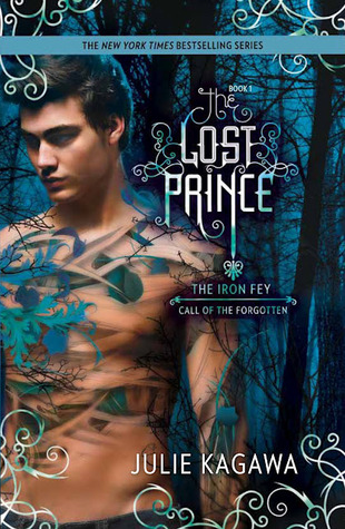 the lost prince julie kagawa