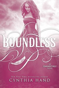 BOOK REVIEW – Boundless (Unearthly #3) by Cynthia Hand
