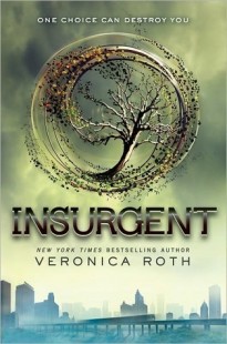 BOOK REVIEW – Insurgent (Divergent #2) by Veronica Roth