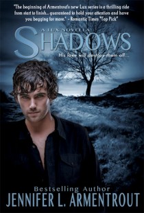BOOK REVIEW – Shadows (Lux 0.5) by Jennifer L. Armentrout