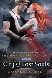 BOOK REVIEW – City of Lost Souls (The Mortal Instruments #5) by Cassandra Clare