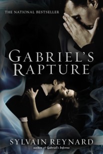 BOOK REVIEW – Gabriel’s Rapture (Gabriel’s Inferno #2) by Sylvain Reynard