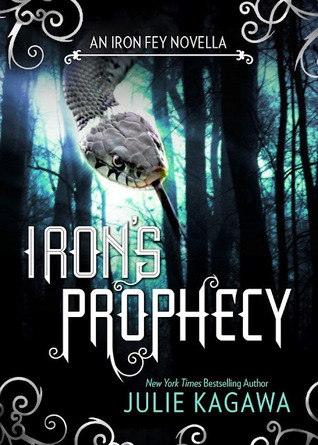 iron's prophecy julie kagawa