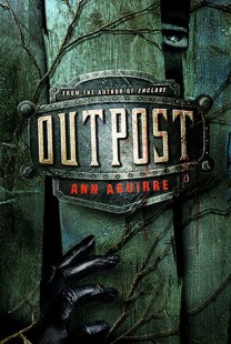 BOOK REVIEW – Outpost (Razorland #2) by Ann Aguirre