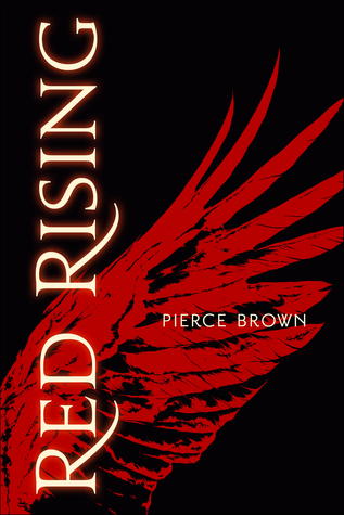 red rising pierce brown