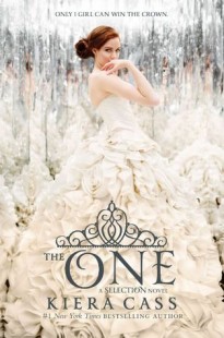 BOOK REVIEW – The One (The Selection #3) by Kiera Cass