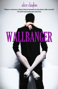 BOOK REVIEW – Wallbanger (Cocktail #1) by Alice Clayton