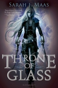 BOOK REVIEW – Throne of Glass (Throne of Glass #1) by Sarah J. Maas