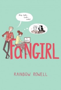 BOOK REVIEW – Fangirl by Rainbow Rowell