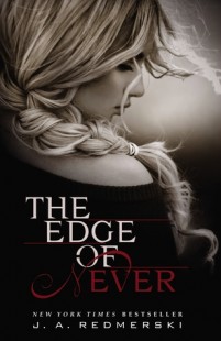 BOOK REVIEW – The Edge of Never (The Edge of Never #1) by J.A. Redmerski