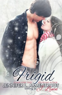 BOOK REVIEW – Frigid (Frigid #1) by J. Lynn