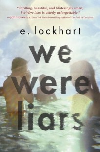 BOOK REVIEW – We Were Liars by E. Lockhart