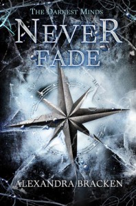 BOOK REVIEW – Never Fade (The Darkest Minds #2)  by Alexandra Bracken