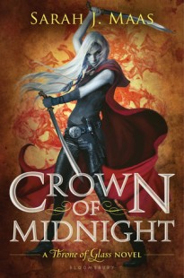 BOOK REVIEW – Crown of Midnight (Throne of Glass #2) by Sarah J. Maas