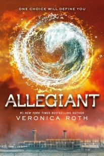 BOOK REVIEW – Allegiant (Divergent #3) by Veronica Roth