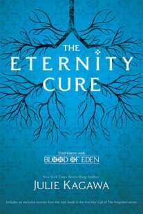 BOOK REVIEW – The Eternity Cure (Blood of Eden #2) by Julie Kagawa