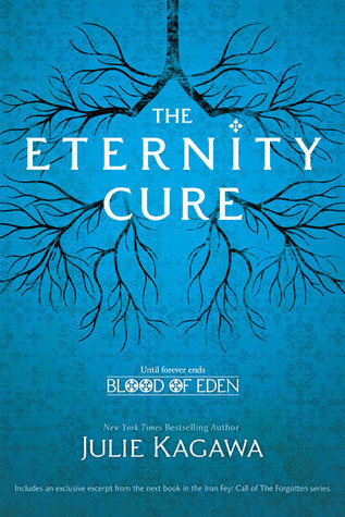 the eternity cure julie kagawa