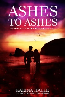 BOOK REVIEW – Ashes to Ashes (Experiment in Terror #8) by Karina Halle