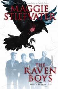 BOOK REVIEW – The Raven Boys (The Raven Cycle #1) by Maggie Stiefvater
