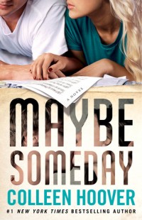 BOOK REVIEW – Maybe Someday by Colleen Hoover