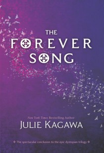 BOOK REVIEW – The Forever Song (Blood of Eden #3) by Julie Kagawa