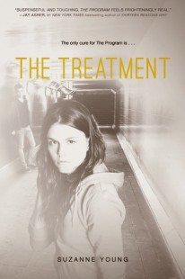 BOOK REVIEW – The Treatment (The Program #2) by Suzanne Young