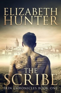 BOOK REVIEW – The Scribe (Irin Chronicles #1) by Elizabeth Hunter