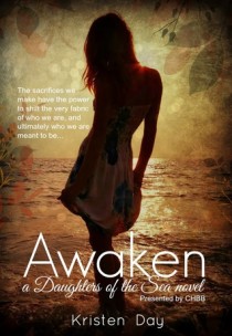 BOOK REVIEW – Awaken (Daughters of the Sea #2) by Kristen Day