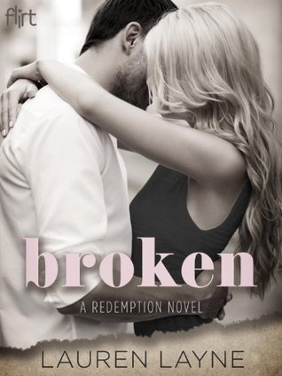 broken lauren layne