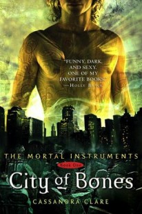 BOOK REVIEW – City of Bones (The Mortal Instruments #1) by Cassandra Clare