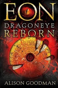 BOOK REVIEW – Eon: Dragoneye Reborn (Eon #1) by Alison Goodman