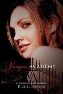 BOOK REVIEW – Vampire Academy (Vampire Academy #1) by Richelle Mead