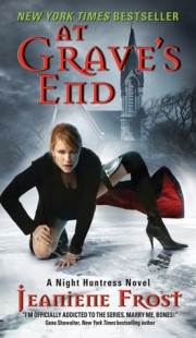 BOOK REVIEW – At Grave’s End (Night Huntress #3) by Jeaniene Frost