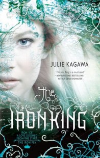 BOOK REVIEW – The Iron King (The Iron Fey #1) by Julie Kagawa