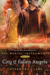 BOOK REVIEW – City of Fallen Angels (The Mortal Instruments #4) by Cassandra Clare