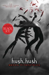 BOOK REVIEW – Hush, Hush (Hush, Hush #1) by Becca Fitzpatrick