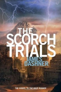 BOOK REVIEW – The Scorch Trials (The Maze Runner #2) by James Dashner