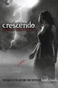 Book Review: Crescendo ( Hush Hush #2) by Becca Fitzpatrick