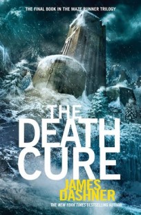 BOOK REVIEW – The Death Cure (The Maze Runner #3) by James Dashner