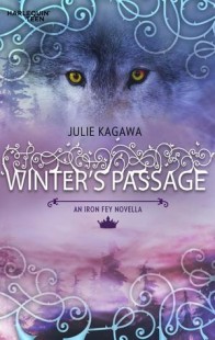 BOOK REVIEW – Winter’s Passage (The Iron Fey #1.5) by Julie Kagawa