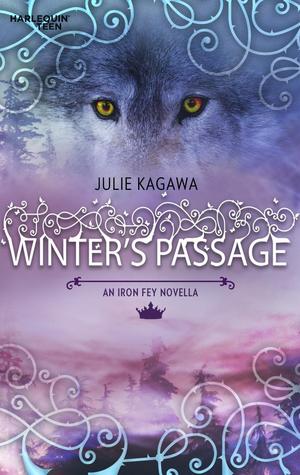 winter's passage julie kagawa