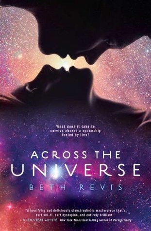 across the universe beth revis