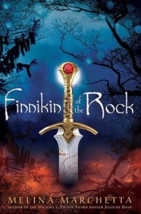 BOOK REVIEW – Finnikin of the Rock (Lumatere Chronicles #1) by Melina Marchetta